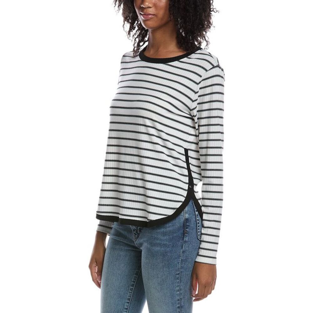 Cabi Womens  Colette T-Shirt, Black